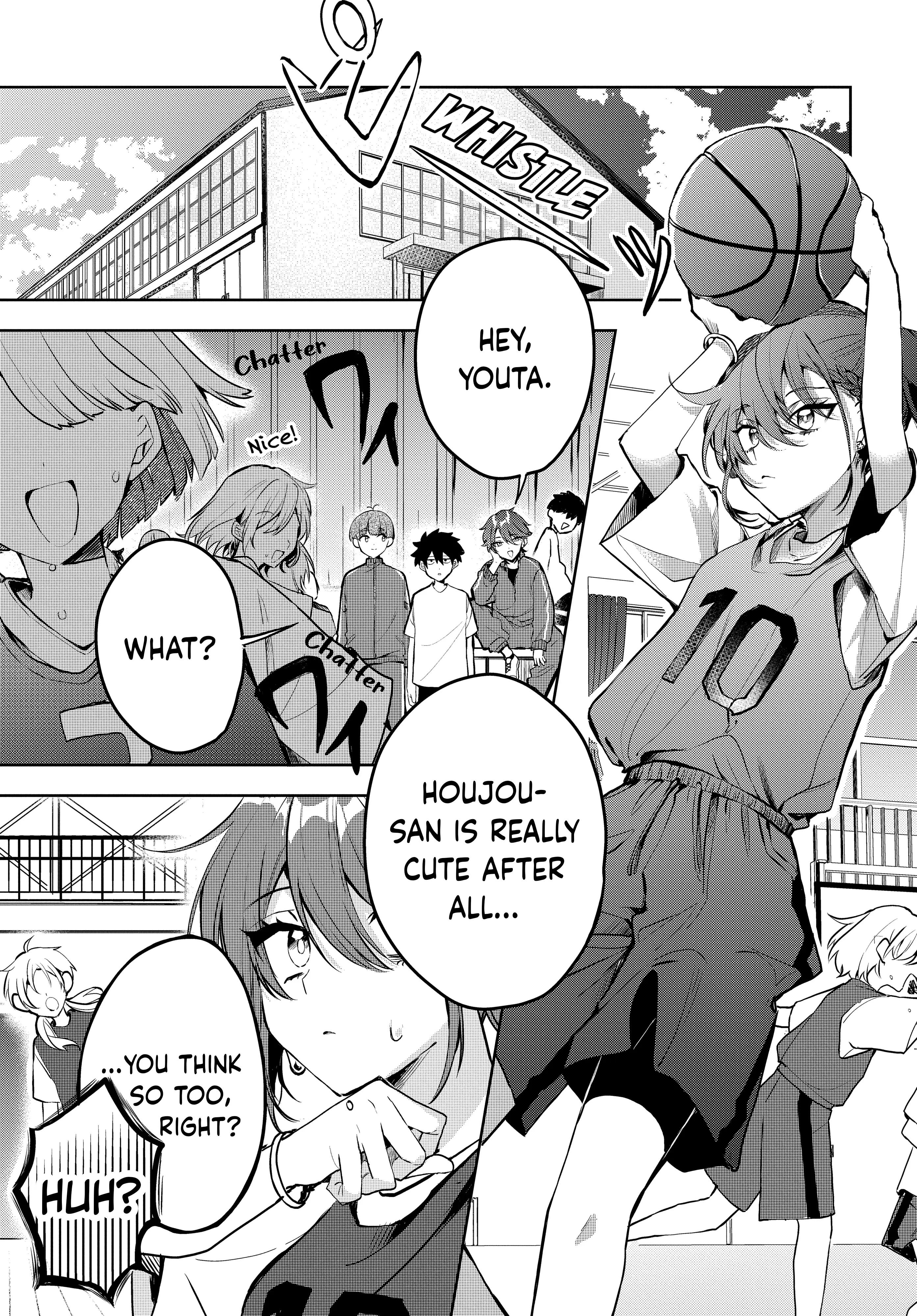 Osoraku Kanojo wa Ore no Aniki wo Neratteru - Chapter 1 - Page 11