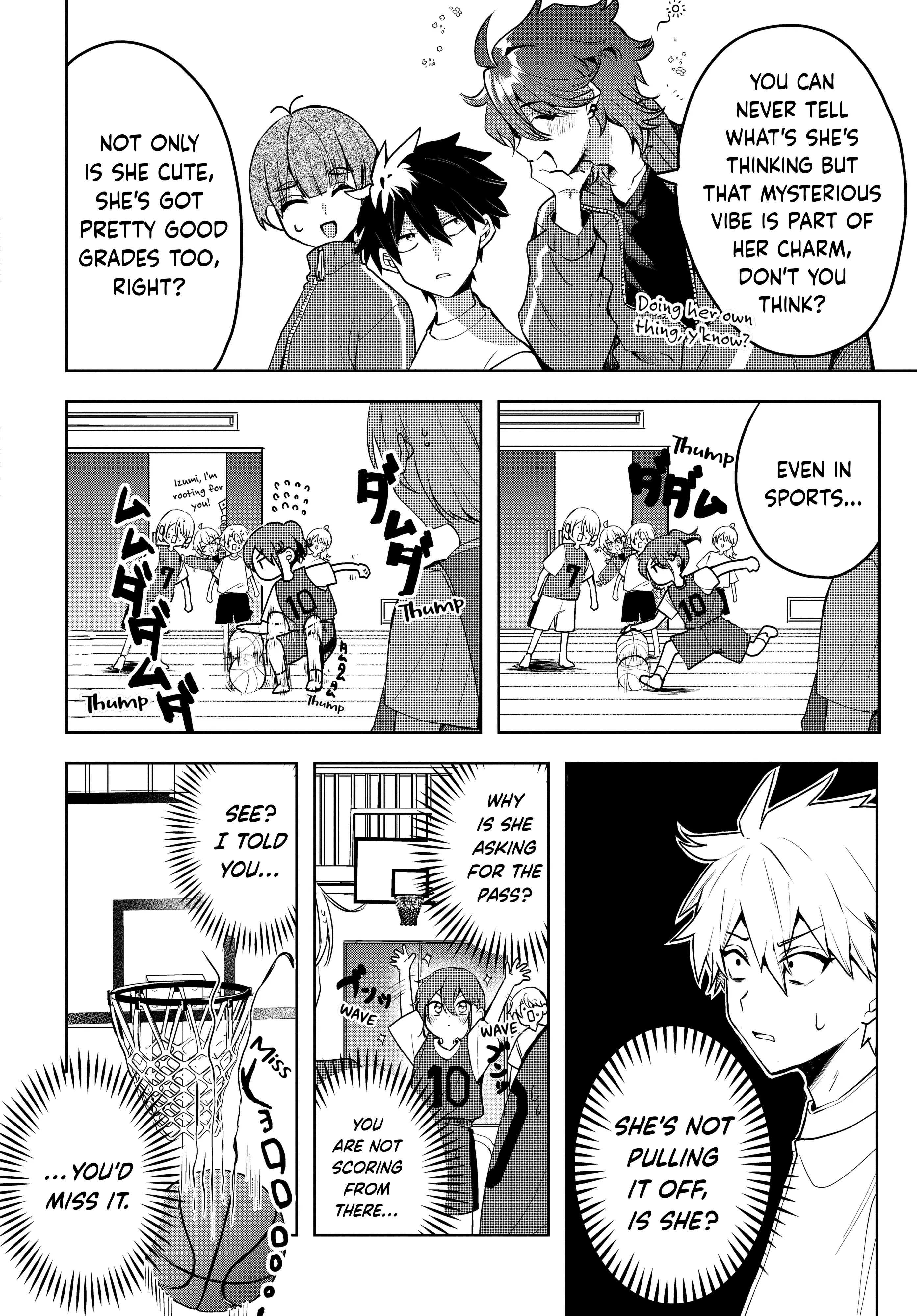 Osoraku Kanojo wa Ore no Aniki wo Neratteru - Chapter 1 - Page 12