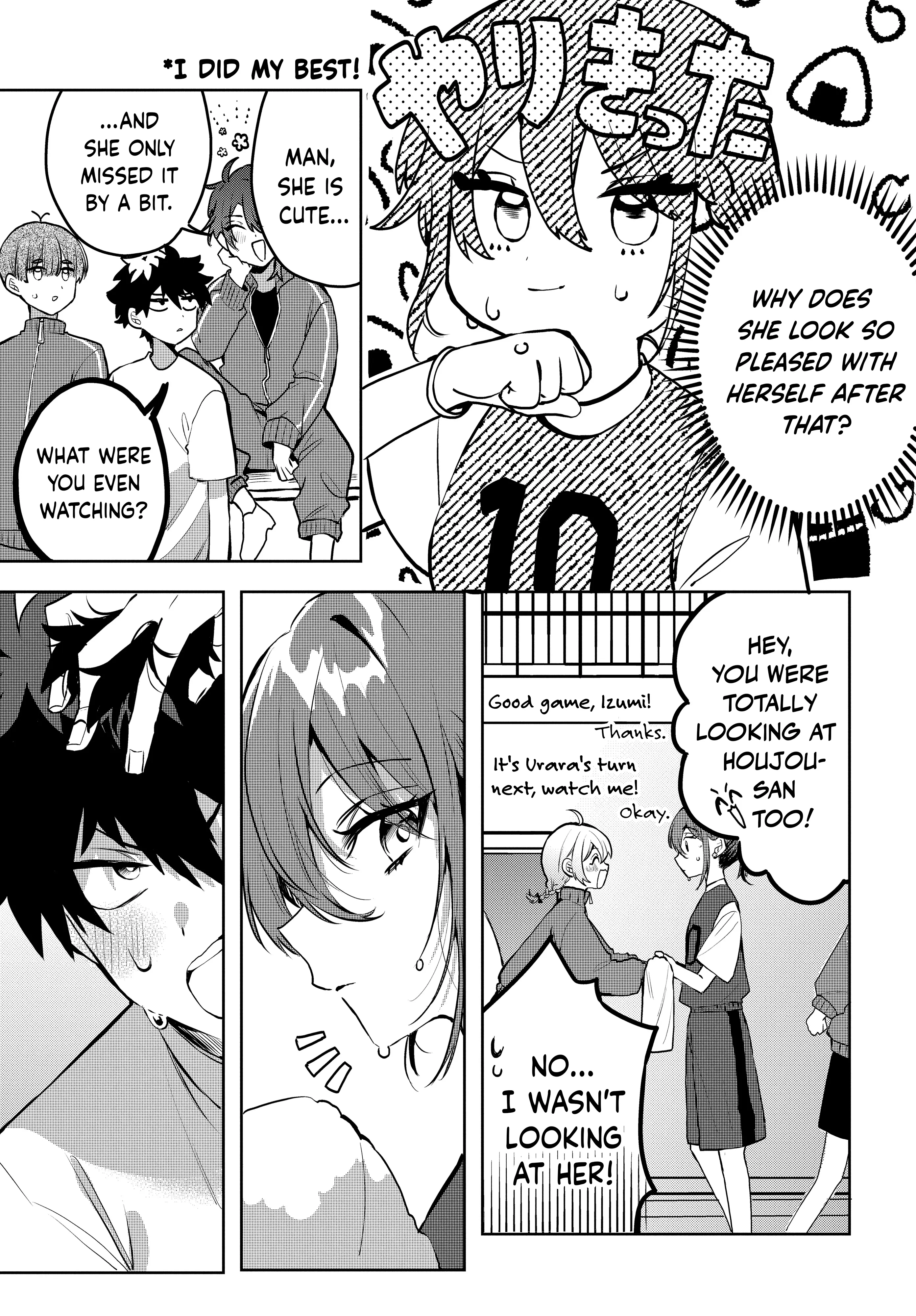Osoraku Kanojo wa Ore no Aniki wo Neratteru - Chapter 1 - Page 13