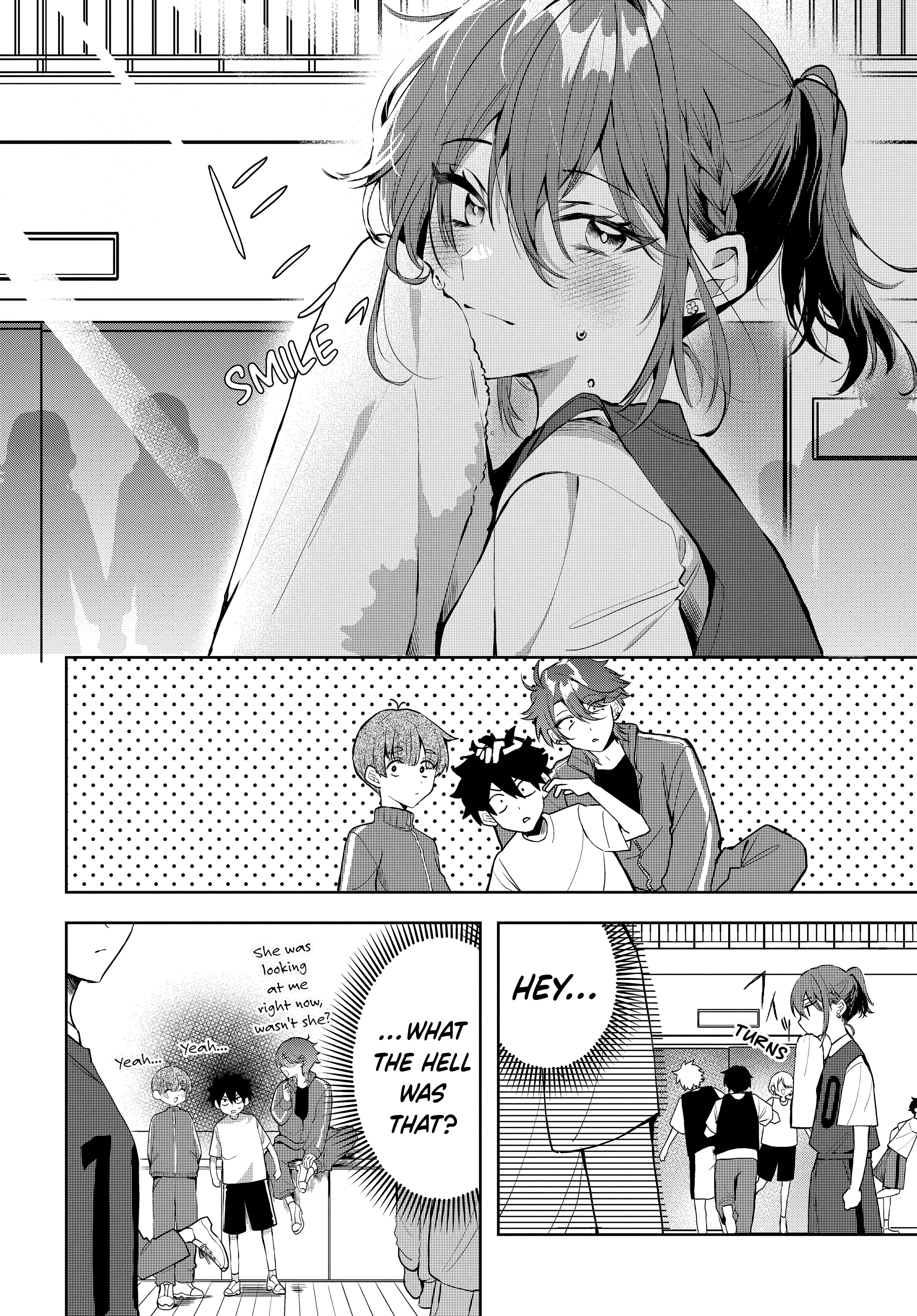 Osoraku Kanojo wa Ore no Aniki wo Neratteru - Chapter 1 - Page 14