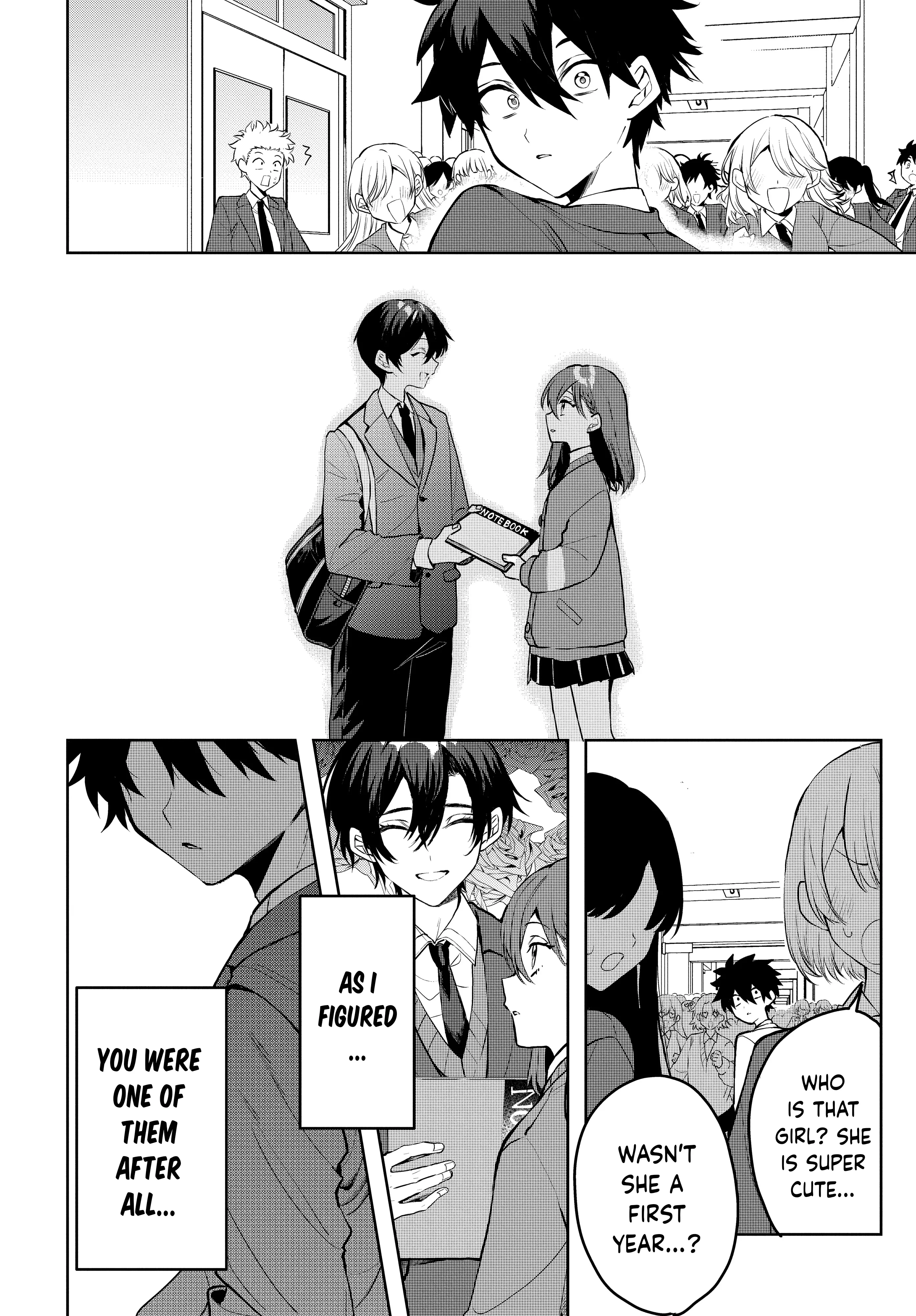 Osoraku Kanojo wa Ore no Aniki wo Neratteru - Chapter 1 - Page 16