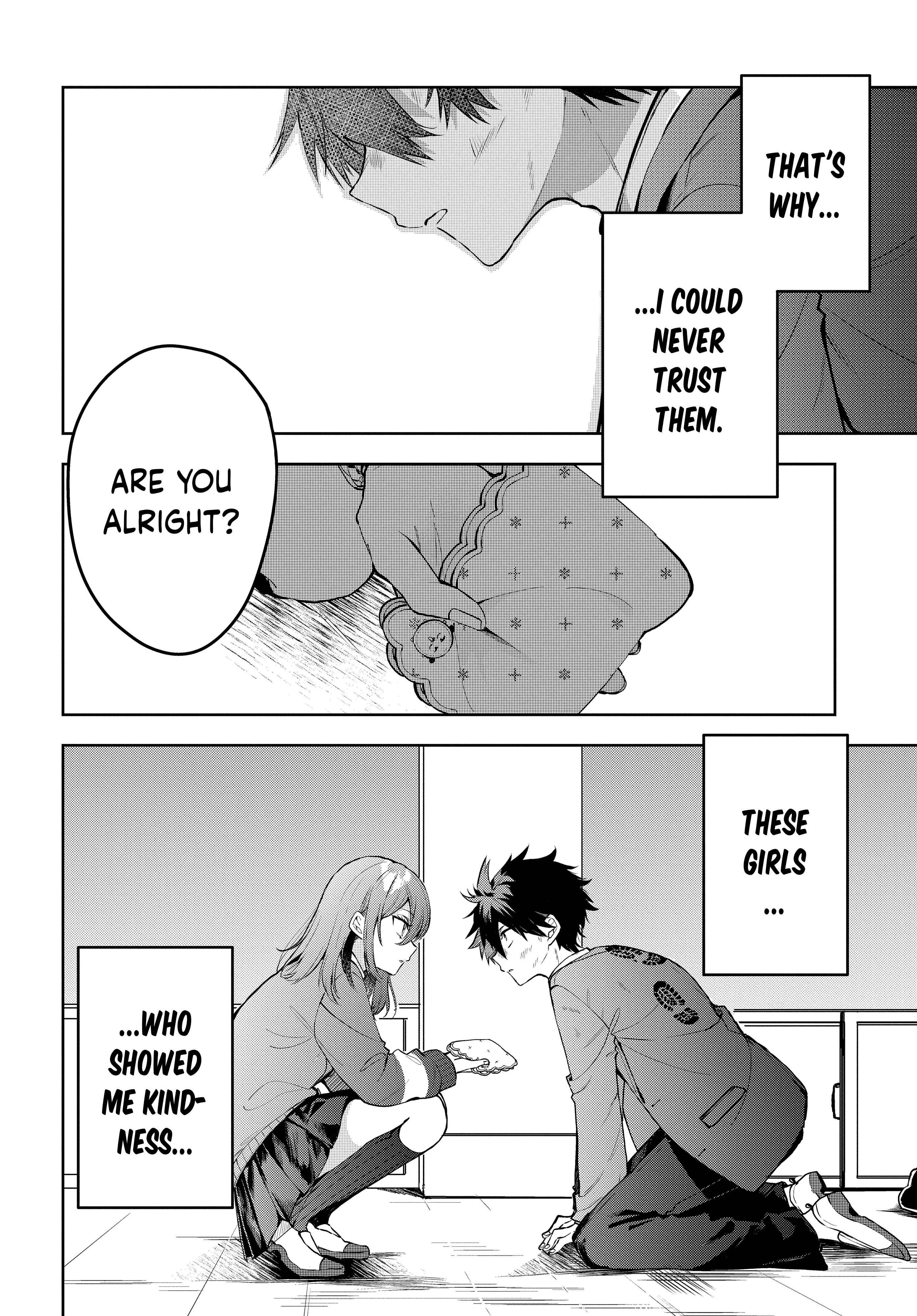 Osoraku Kanojo wa Ore no Aniki wo Neratteru - Chapter 1 - Page 18