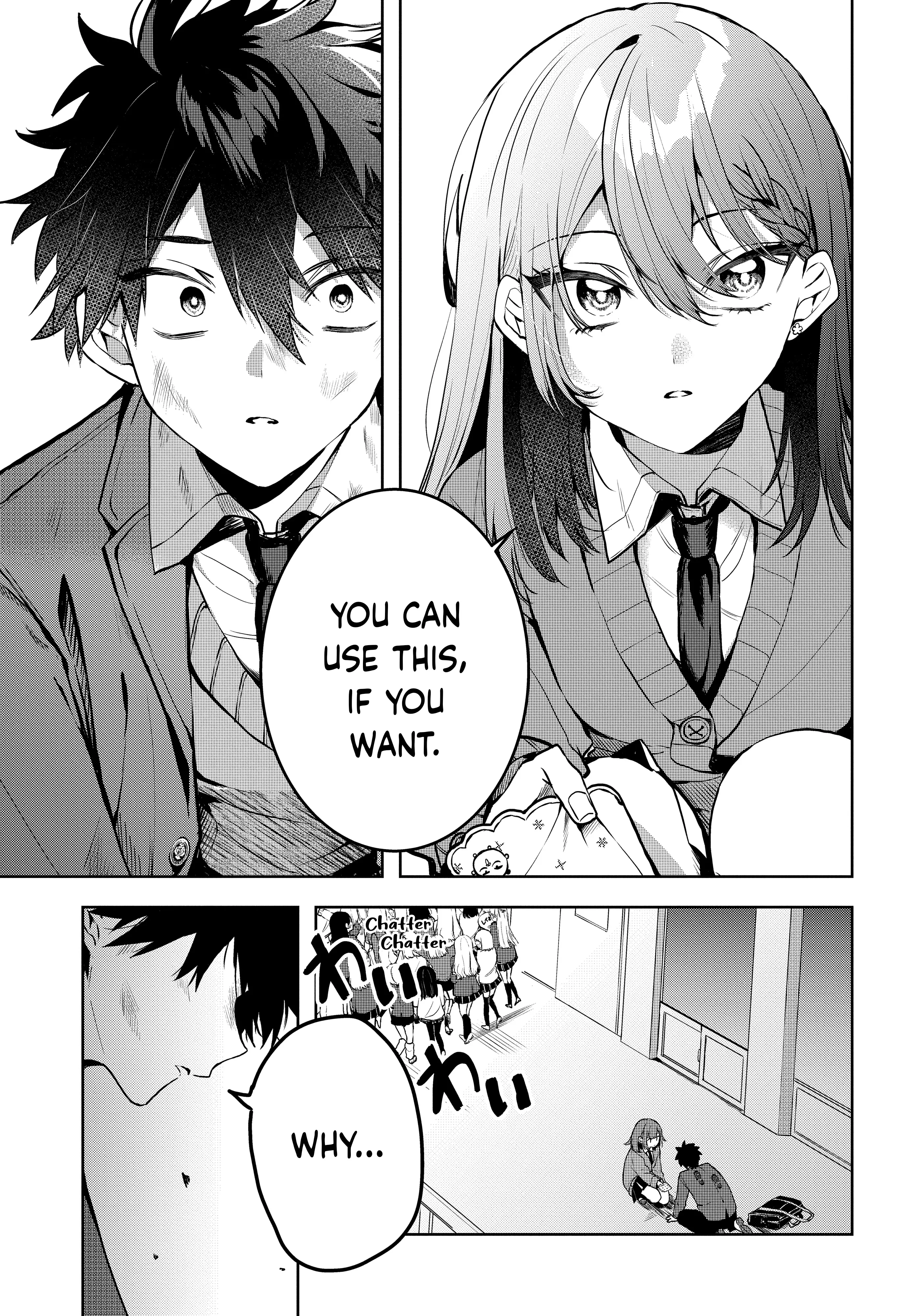 Osoraku Kanojo wa Ore no Aniki wo Neratteru - Chapter 1 - Page 19