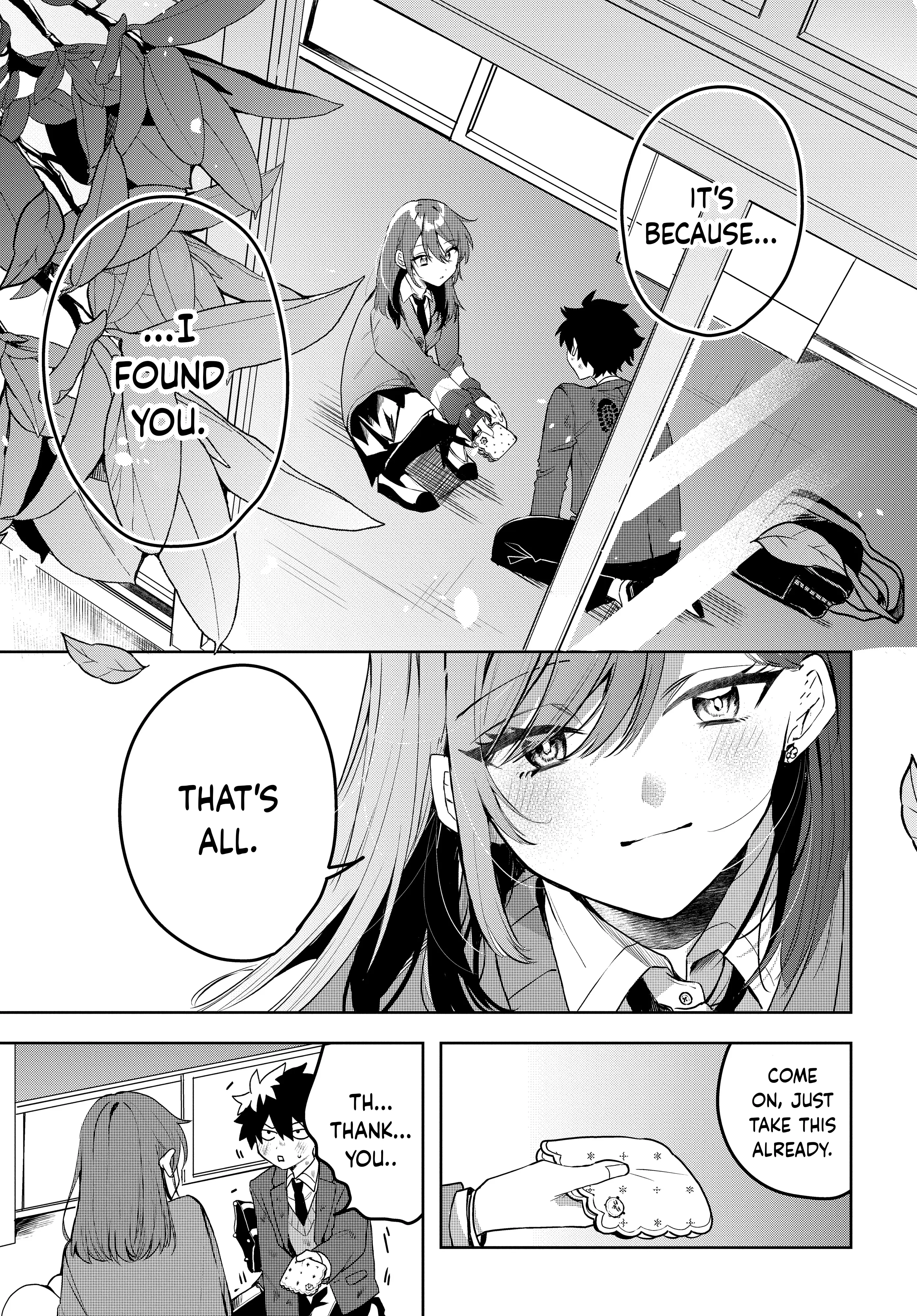 Osoraku Kanojo wa Ore no Aniki wo Neratteru - Chapter 1 - Page 21