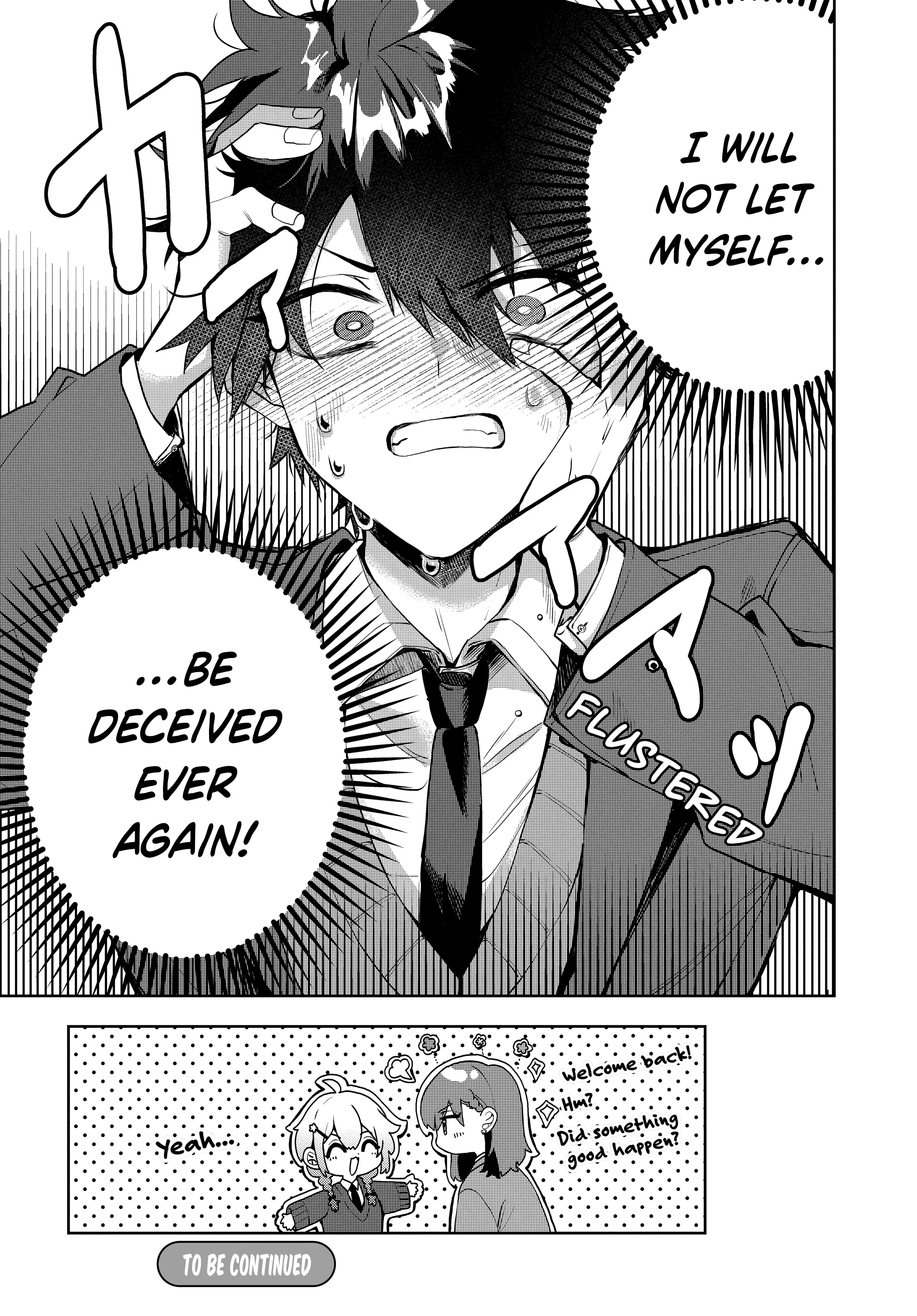 Osoraku Kanojo wa Ore no Aniki wo Neratteru - Chapter 1 - Page 24
