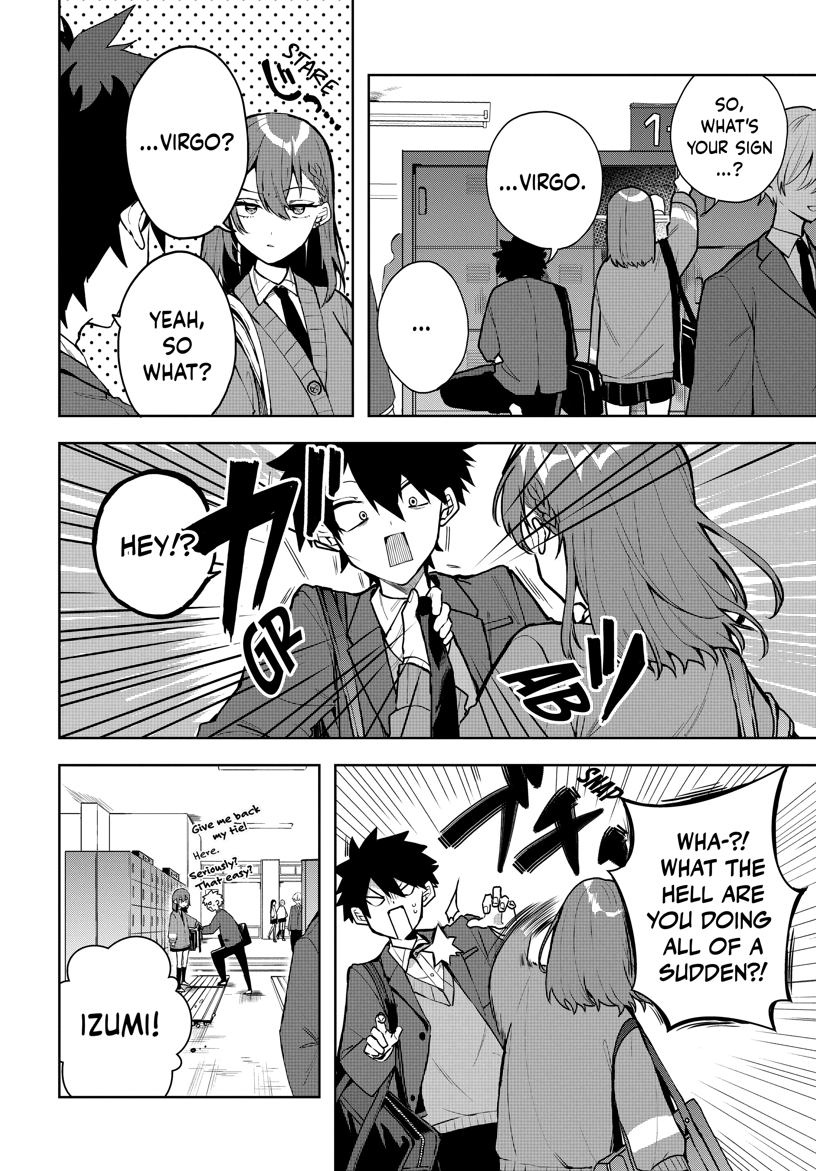 Osoraku Kanojo wa Ore no Aniki wo Neratteru - Chapter 1.5 - Page 2