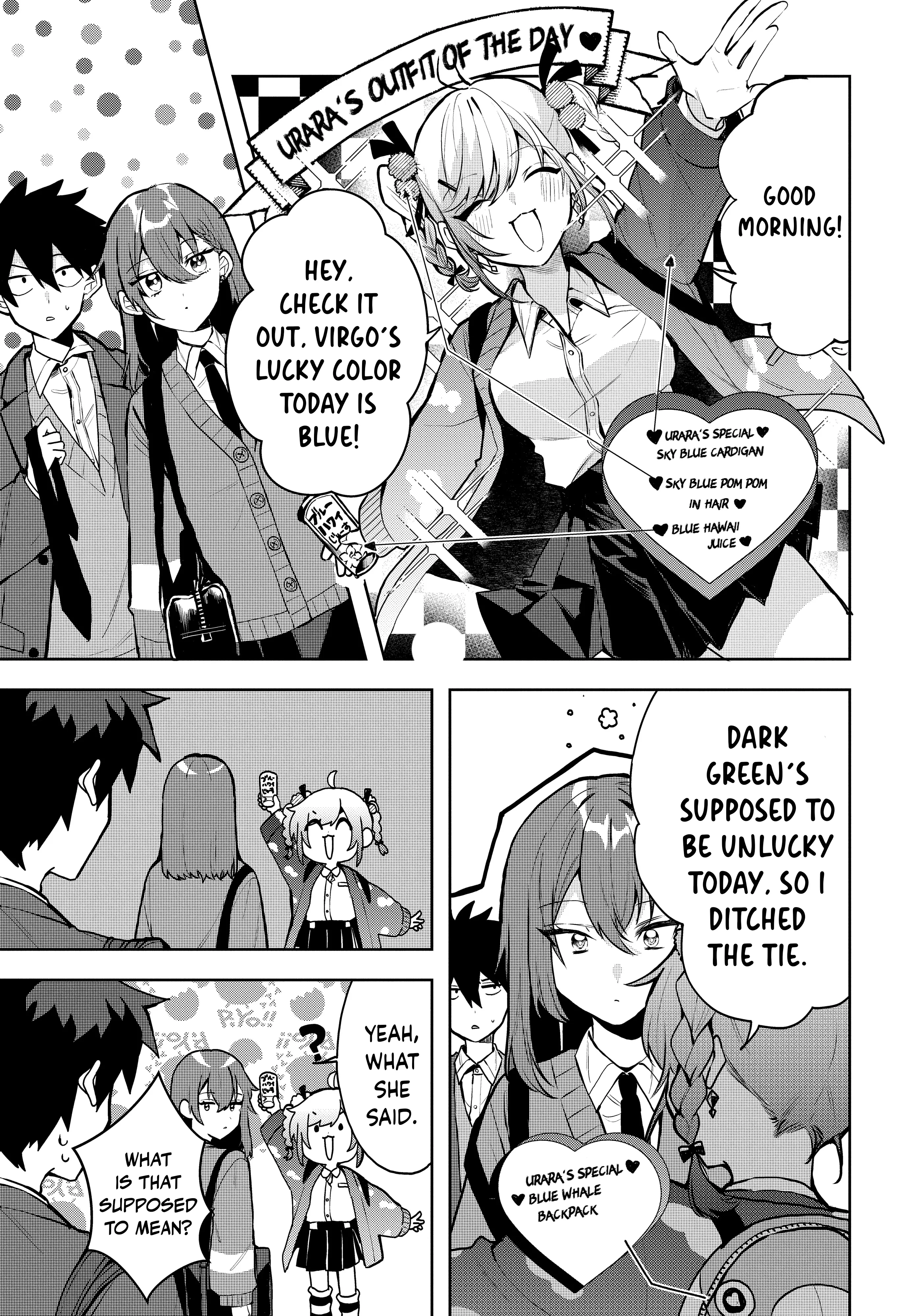 Osoraku Kanojo wa Ore no Aniki wo Neratteru - Chapter 1.5 - Page 3