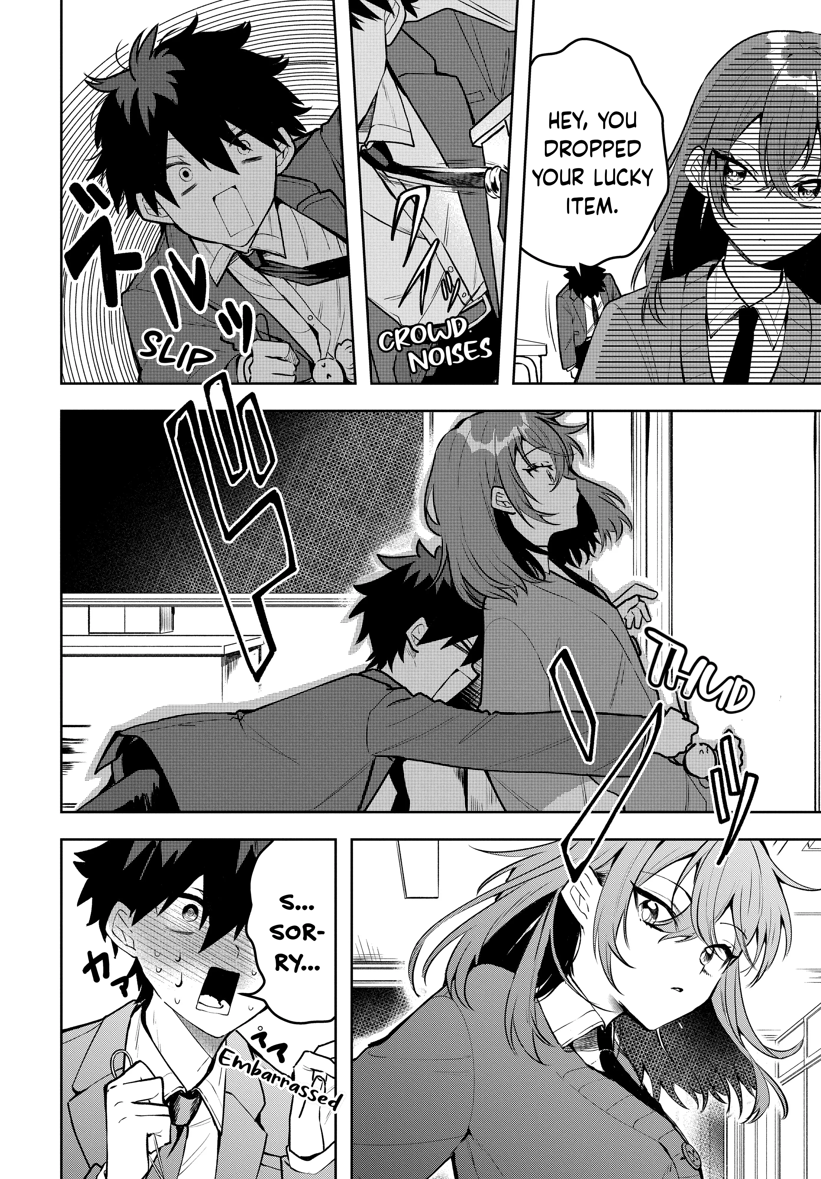 Osoraku Kanojo wa Ore no Aniki wo Neratteru - Chapter 1.5 - Page 6