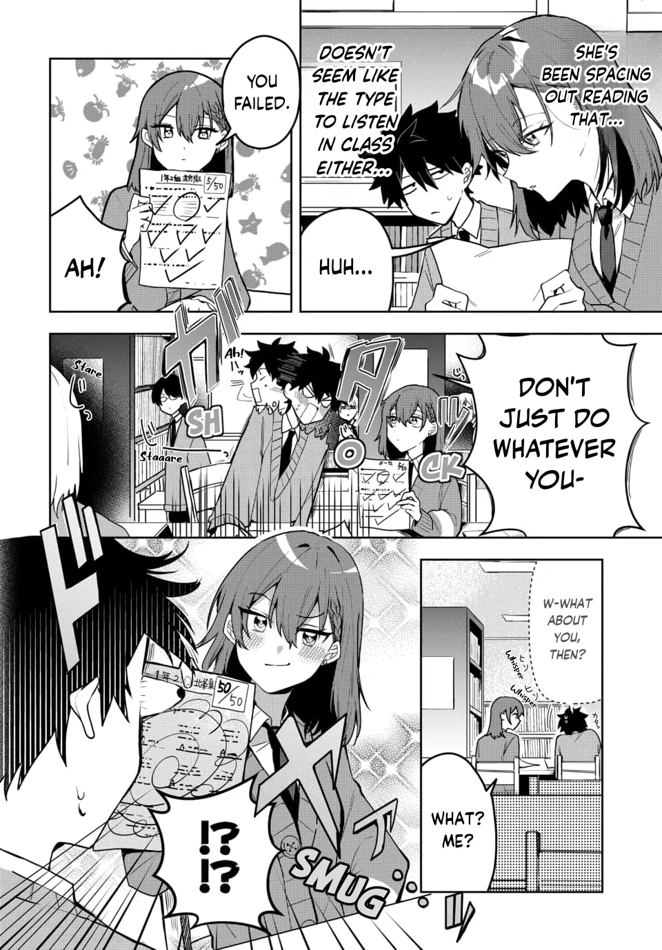 Osoraku Kanojo wa Ore no Aniki wo Neratteru - Chapter 2 - Page 10