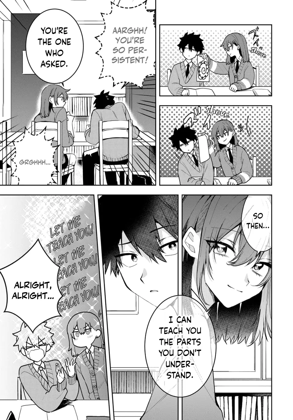 Osoraku Kanojo wa Ore no Aniki wo Neratteru - Chapter 2 - Page 11