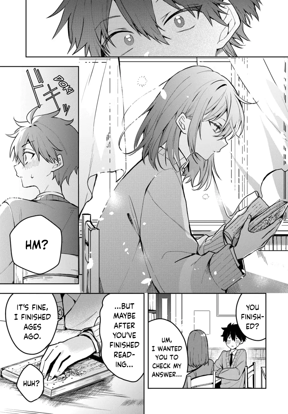 Osoraku Kanojo wa Ore no Aniki wo Neratteru - Chapter 2 - Page 13