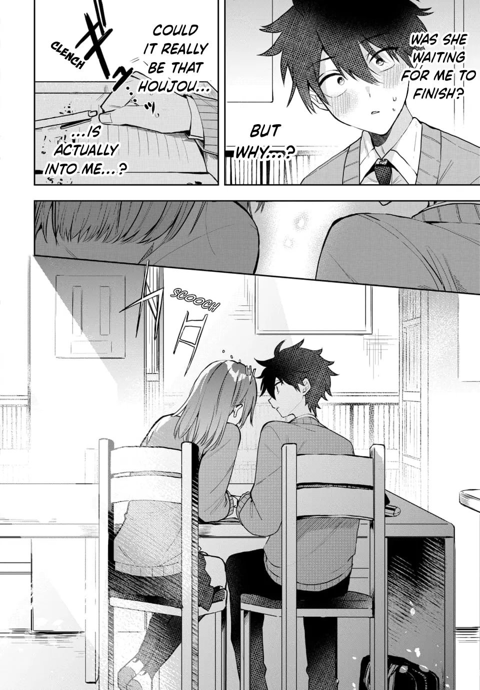 Osoraku Kanojo wa Ore no Aniki wo Neratteru - Chapter 2 - Page 14