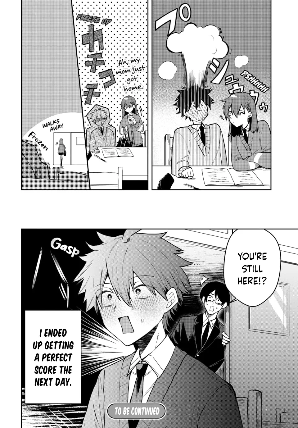 Osoraku Kanojo wa Ore no Aniki wo Neratteru - Chapter 2 - Page 16