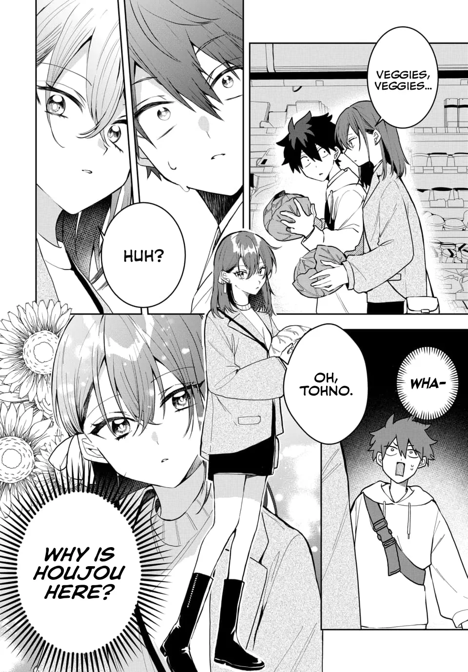 Osoraku Kanojo wa Ore no Aniki wo Neratteru - Chapter 3 - Page 2