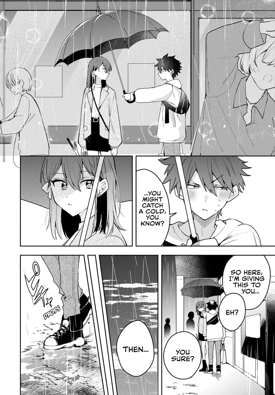 Osoraku Kanojo wa Ore no Aniki wo Neratteru - Chapter 3 - Page 10
