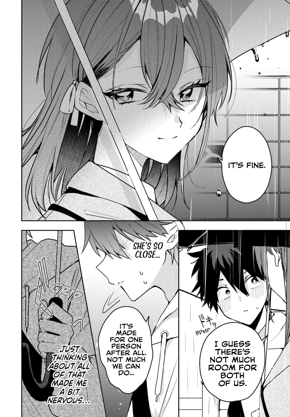 Osoraku Kanojo wa Ore no Aniki wo Neratteru - Chapter 3 - Page 12