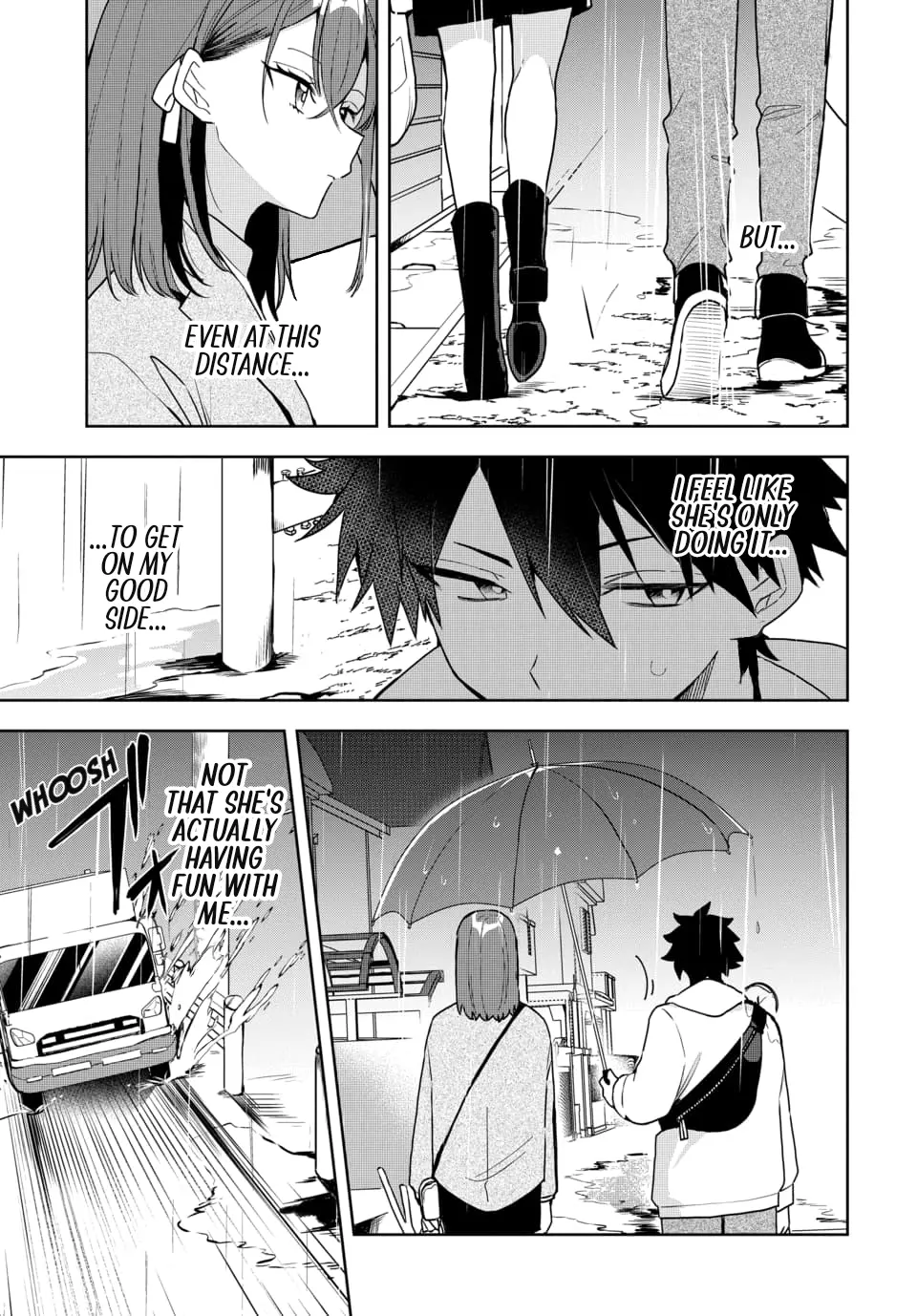 Osoraku Kanojo wa Ore no Aniki wo Neratteru - Chapter 3 - Page 13
