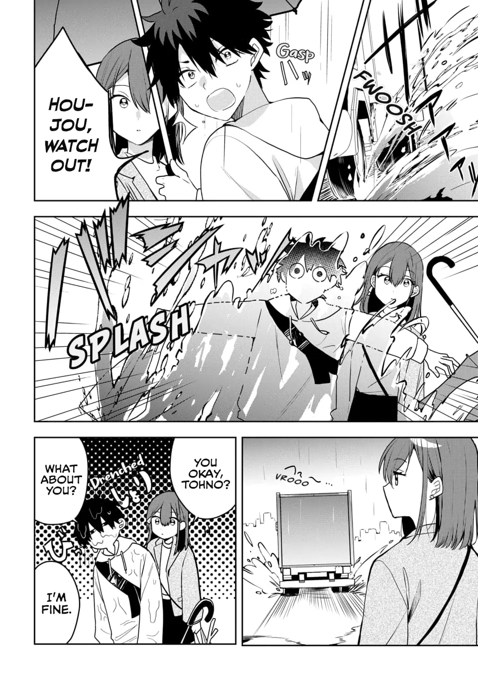 Osoraku Kanojo wa Ore no Aniki wo Neratteru - Chapter 3 - Page 14