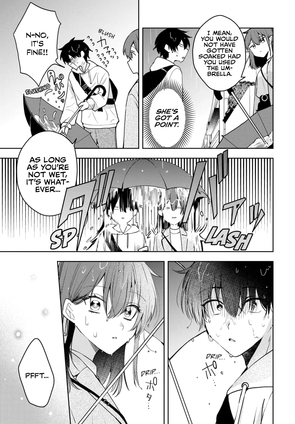 Osoraku Kanojo wa Ore no Aniki wo Neratteru - Chapter 3 - Page 15