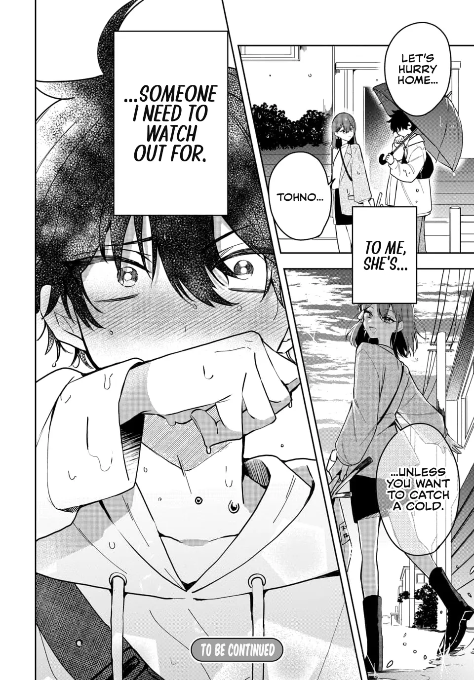 Osoraku Kanojo wa Ore no Aniki wo Neratteru - Chapter 3 - Page 18