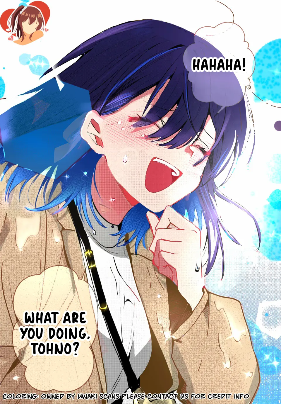 Osoraku Kanojo wa Ore no Aniki wo Neratteru - Chapter 3 - Page 19