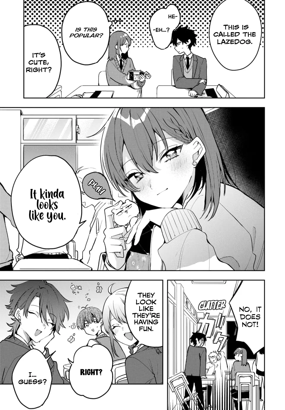 Osoraku Kanojo wa Ore no Aniki wo Neratteru - Chapter 4 - Page 5