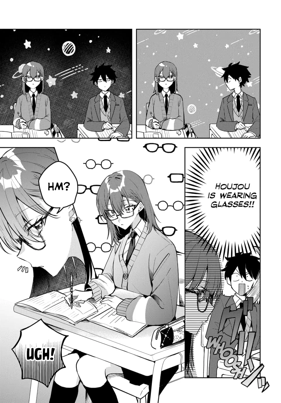 Osoraku Kanojo wa Ore no Aniki wo Neratteru - Chapter 4 - Page 7