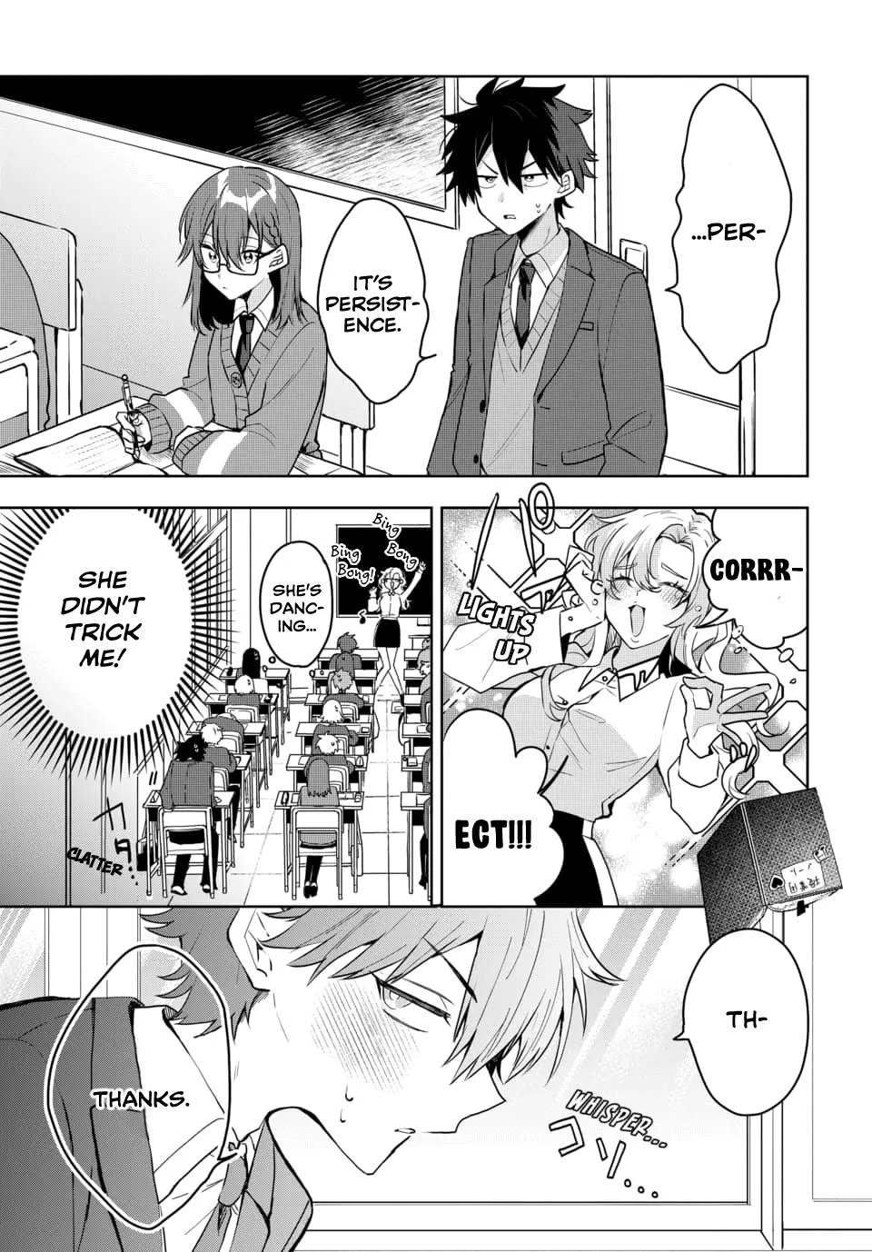 Osoraku Kanojo wa Ore no Aniki wo Neratteru - Chapter 4 - Page 11