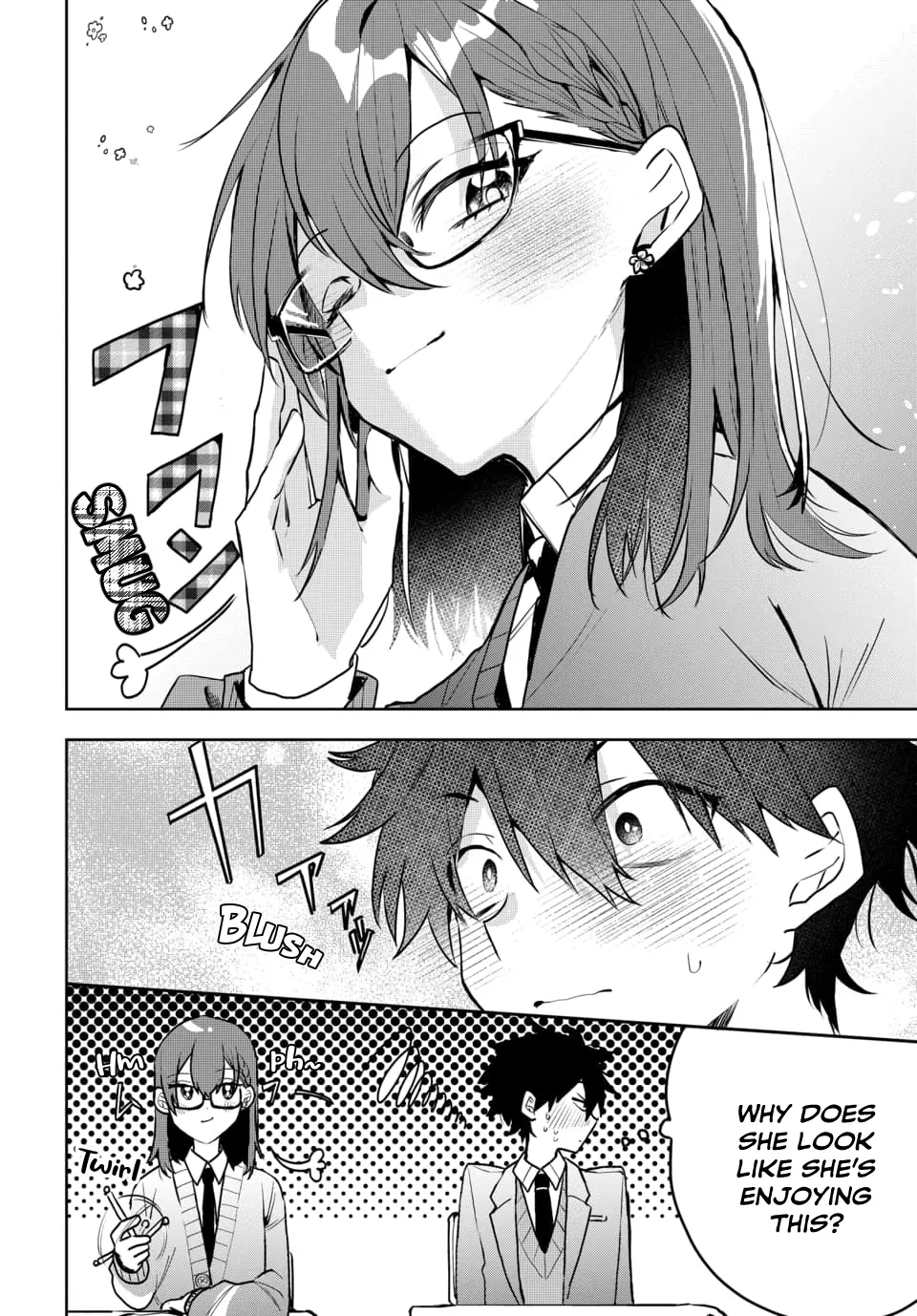 Osoraku Kanojo wa Ore no Aniki wo Neratteru - Chapter 4 - Page 12