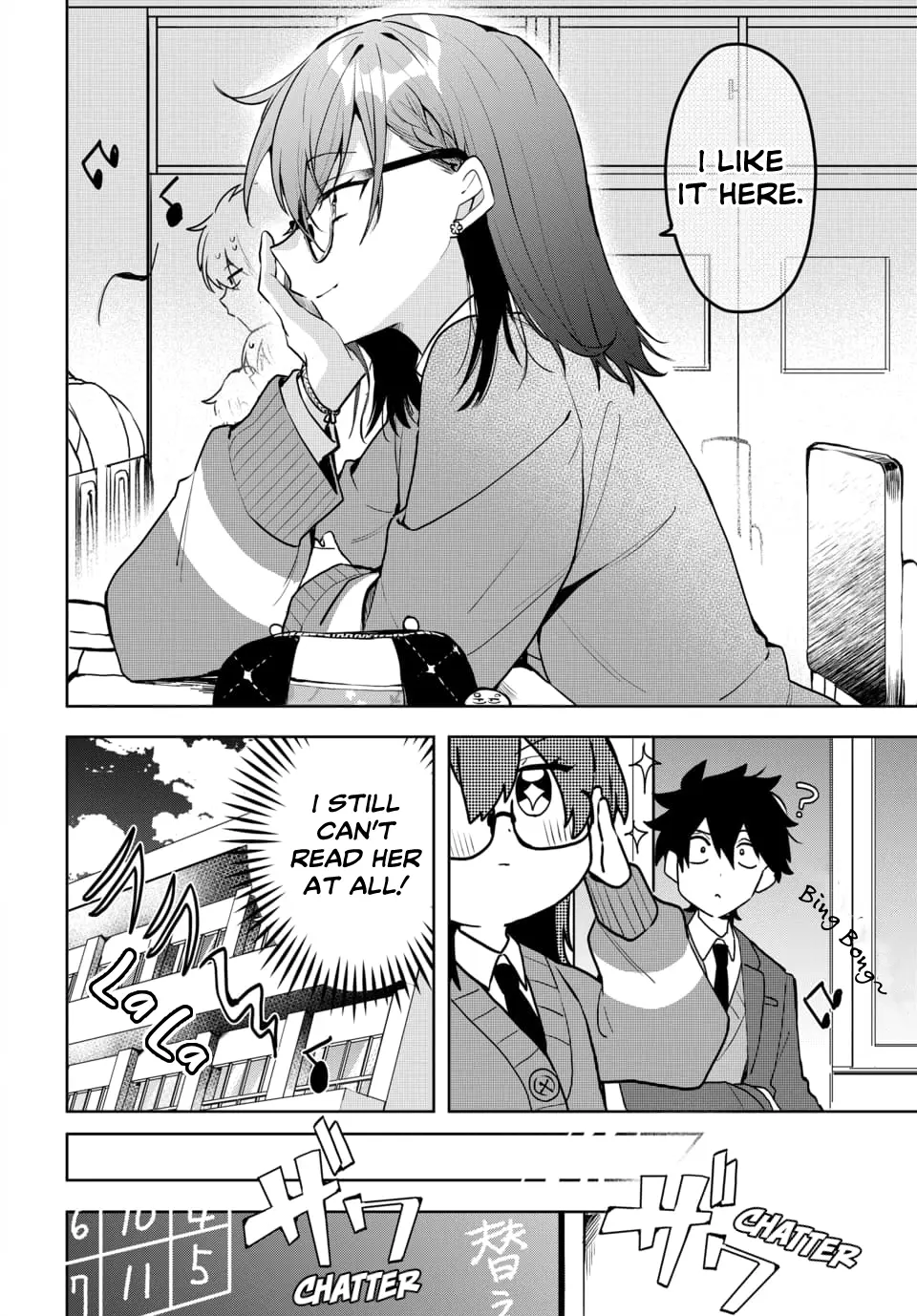 Osoraku Kanojo wa Ore no Aniki wo Neratteru - Chapter 4 - Page 14
