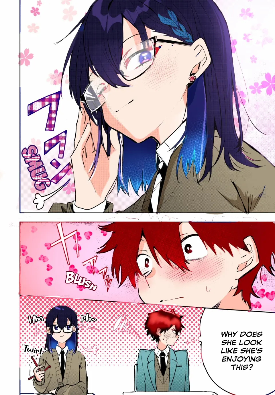 Osoraku Kanojo wa Ore no Aniki wo Neratteru - Chapter 4 - Page 17