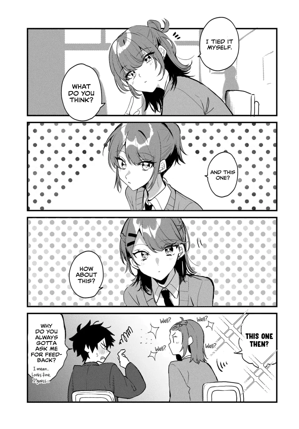 Osoraku Kanojo wa Ore no Aniki wo Neratteru - Chapter 4.5 - Page 1