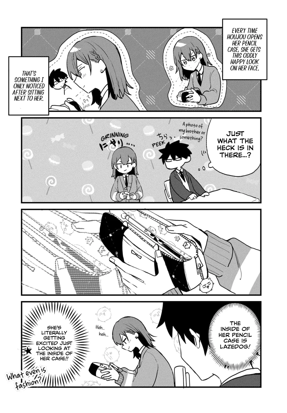 Osoraku Kanojo wa Ore no Aniki wo Neratteru - Chapter 4.5 - Page 2