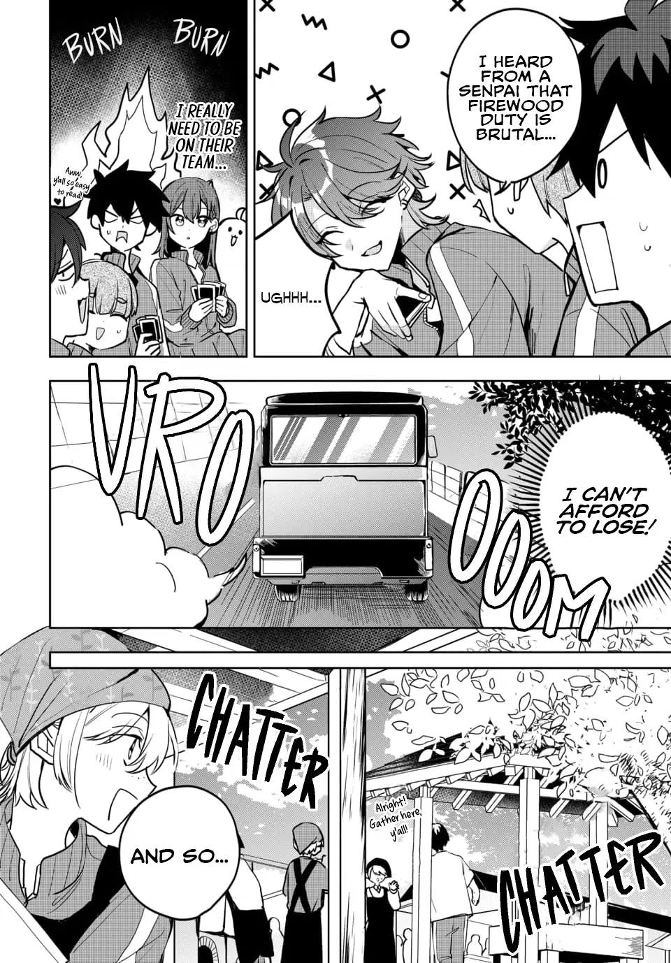 Osoraku Kanojo wa Ore no Aniki wo Neratteru - Chapter 5 - Page 4