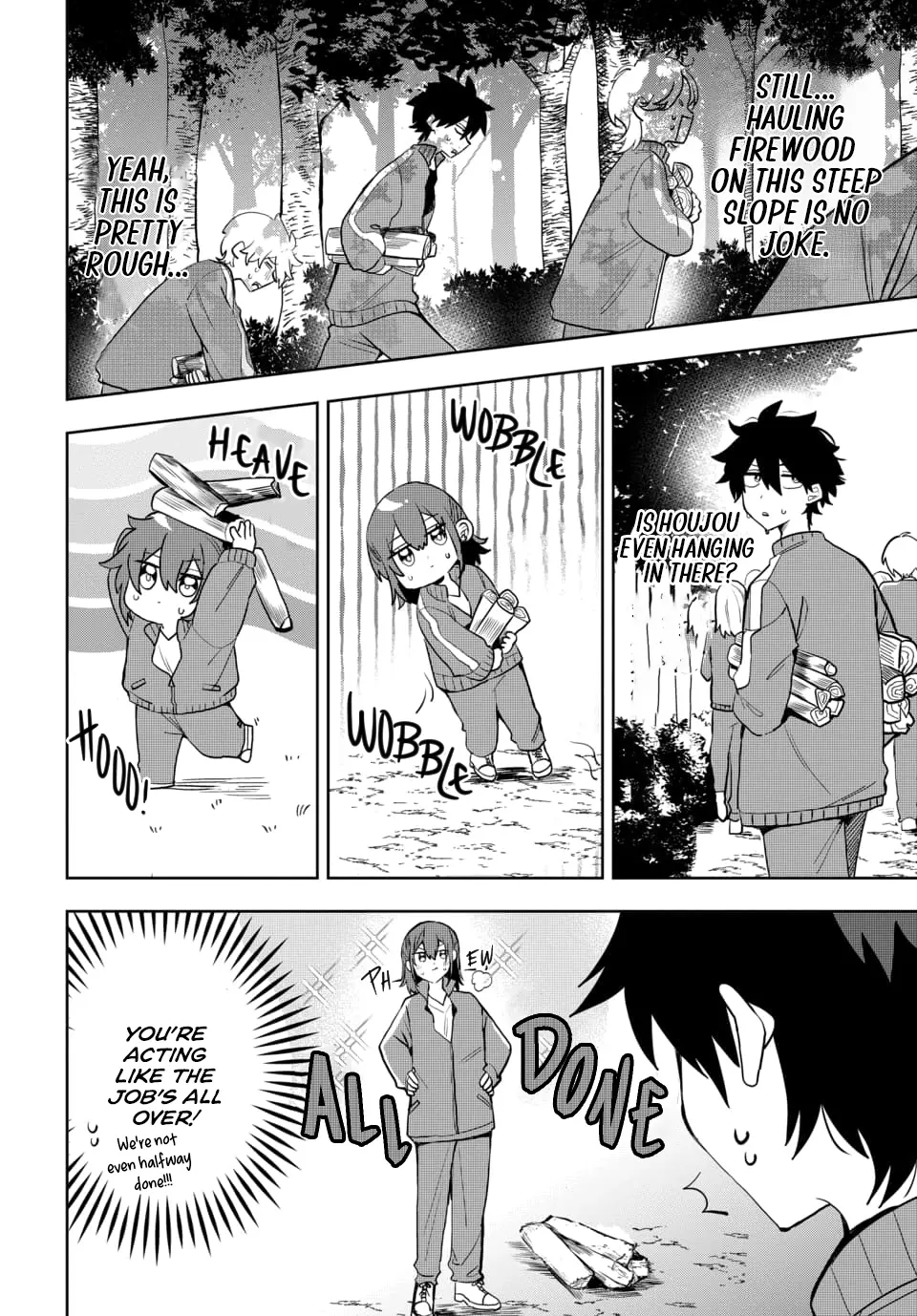 Osoraku Kanojo wa Ore no Aniki wo Neratteru - Chapter 5 - Page 6