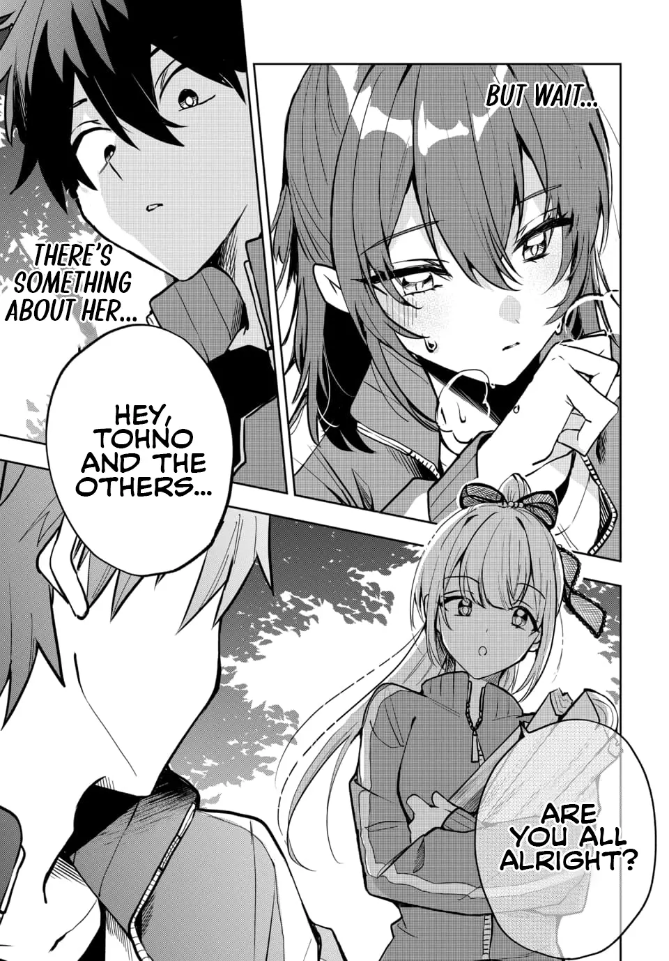 Osoraku Kanojo wa Ore no Aniki wo Neratteru - Chapter 5 - Page 7