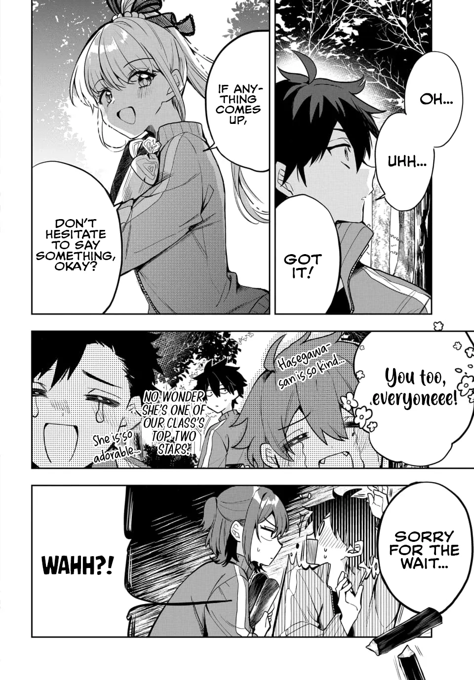 Osoraku Kanojo wa Ore no Aniki wo Neratteru - Chapter 5 - Page 8