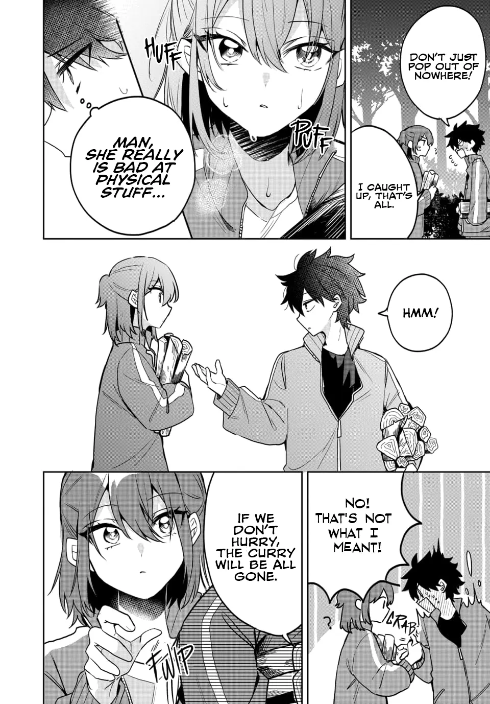 Osoraku Kanojo wa Ore no Aniki wo Neratteru - Chapter 5 - Page 9
