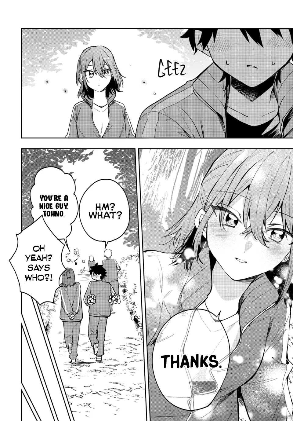 Osoraku Kanojo wa Ore no Aniki wo Neratteru - Chapter 5 - Page 10