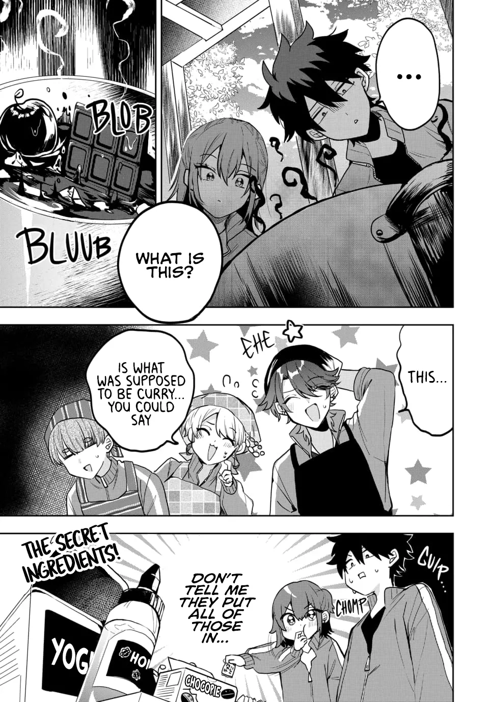 Osoraku Kanojo wa Ore no Aniki wo Neratteru - Chapter 5 - Page 11