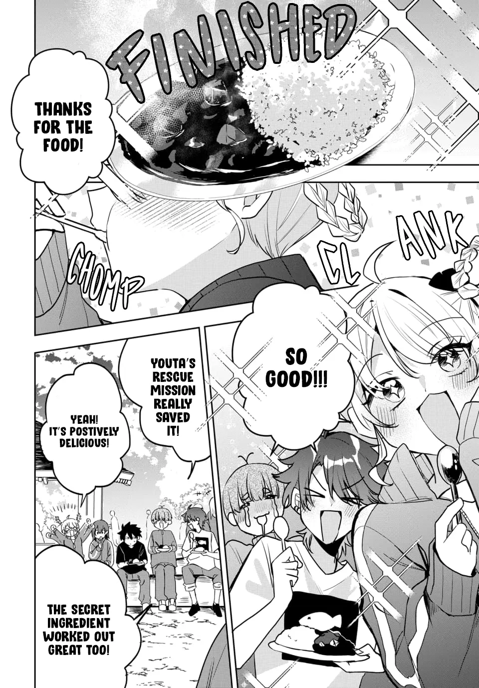 Osoraku Kanojo wa Ore no Aniki wo Neratteru - Chapter 5 - Page 14