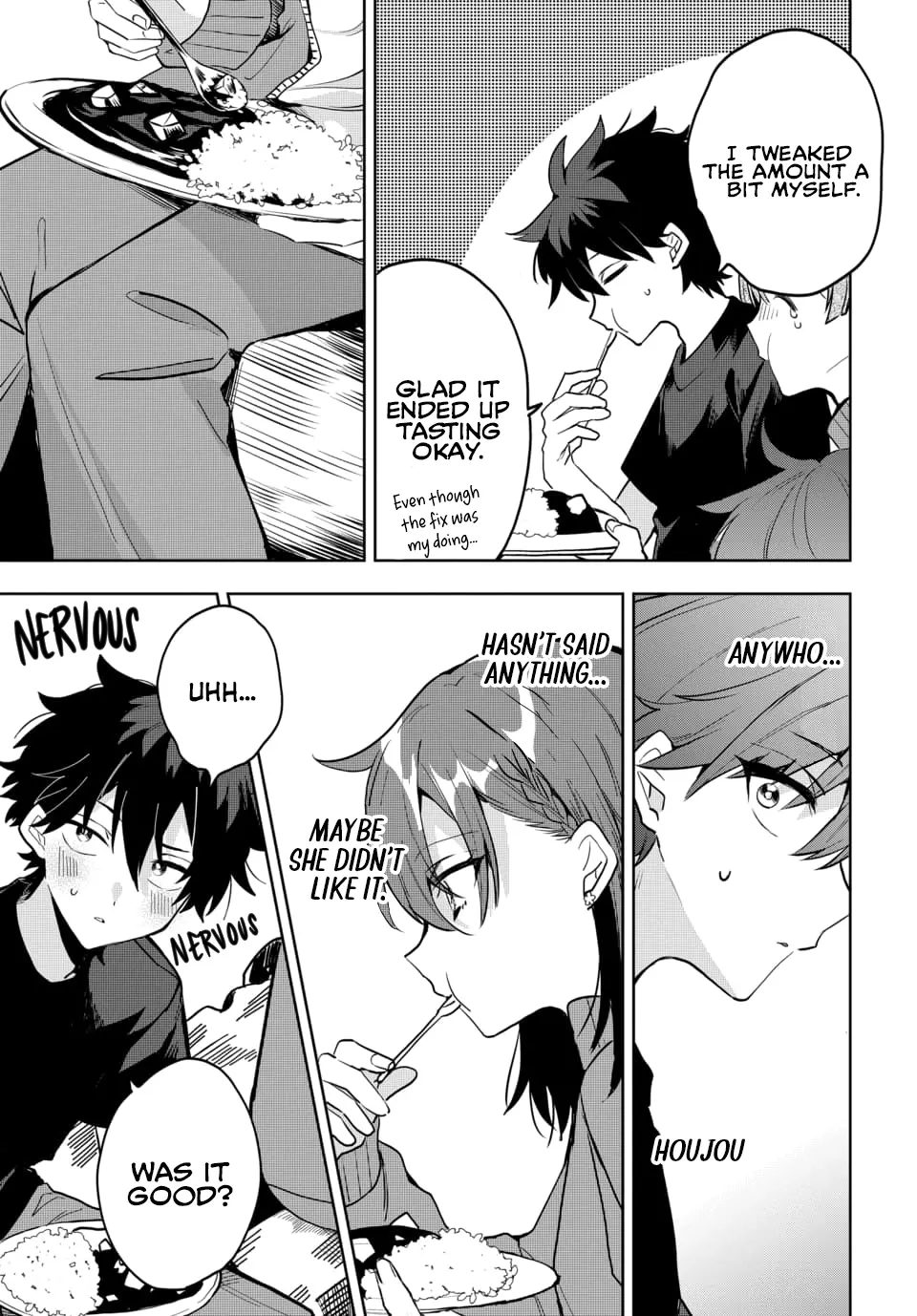 Osoraku Kanojo wa Ore no Aniki wo Neratteru - Chapter 5 - Page 15