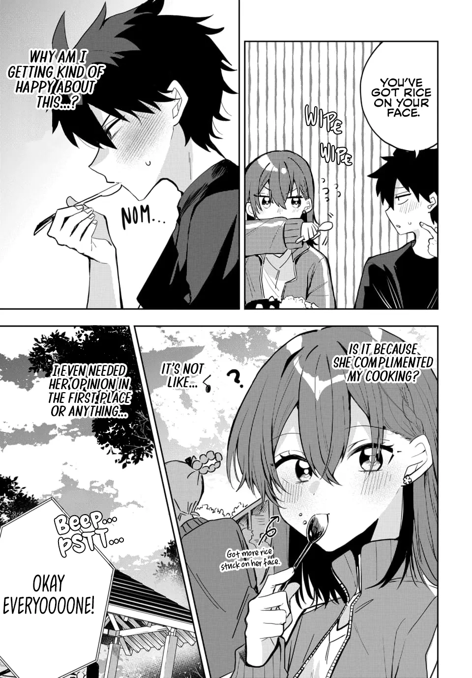 Osoraku Kanojo wa Ore no Aniki wo Neratteru - Chapter 5 - Page 17