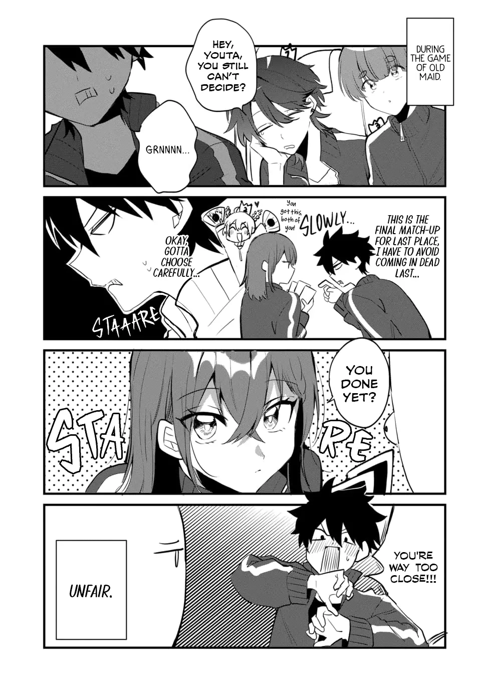 Osoraku Kanojo wa Ore no Aniki wo Neratteru - Chapter 5.5 - Page 1