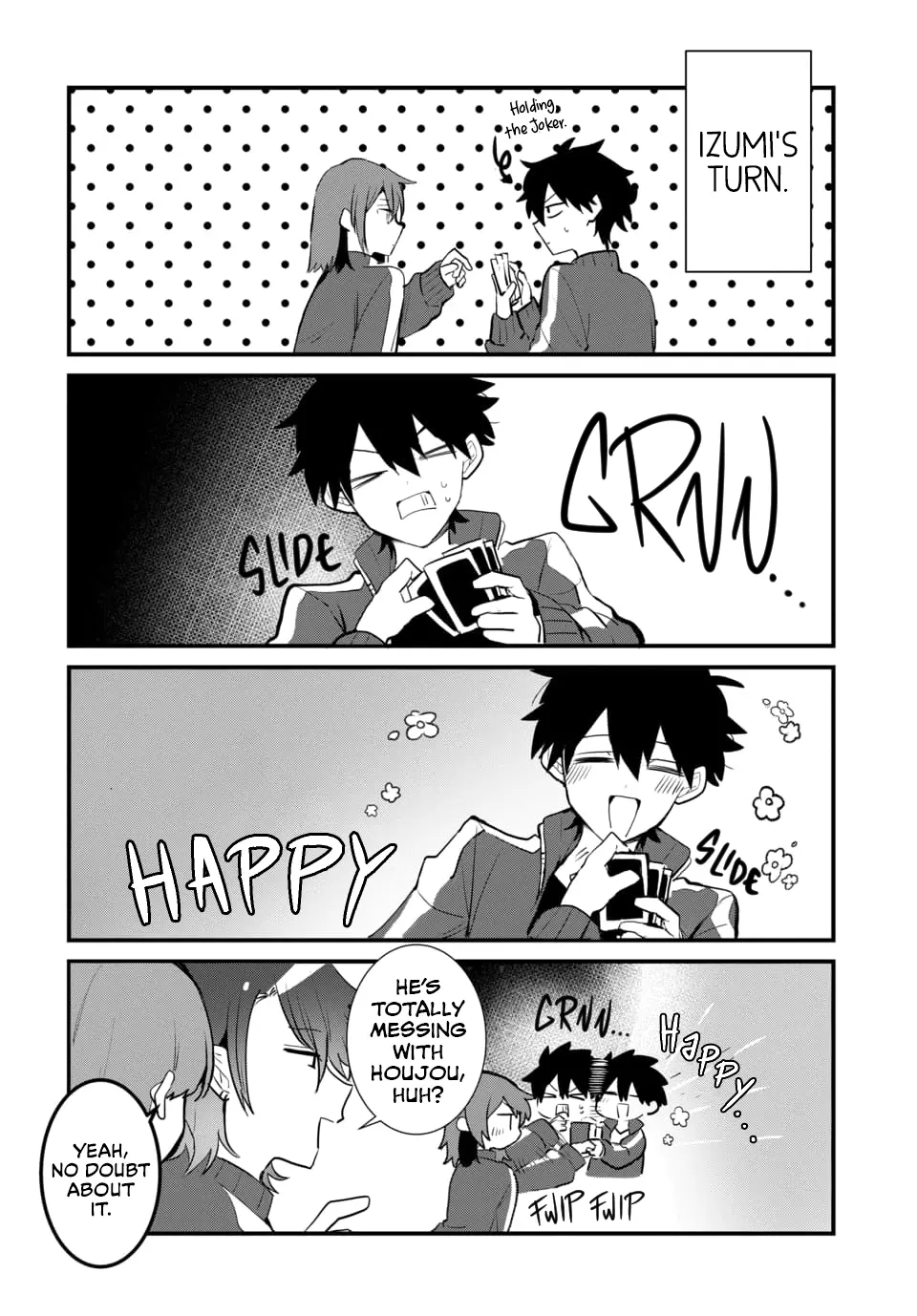 Osoraku Kanojo wa Ore no Aniki wo Neratteru - Chapter 5.5 - Page 2