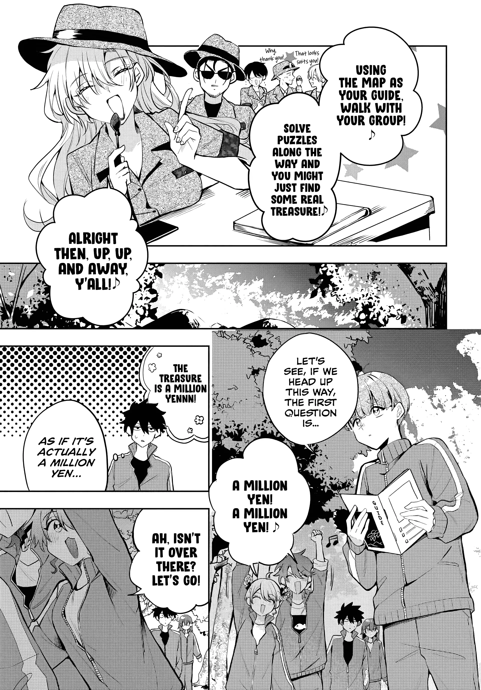 Osoraku Kanojo wa Ore no Aniki wo Neratteru - Chapter 6 - Page 1