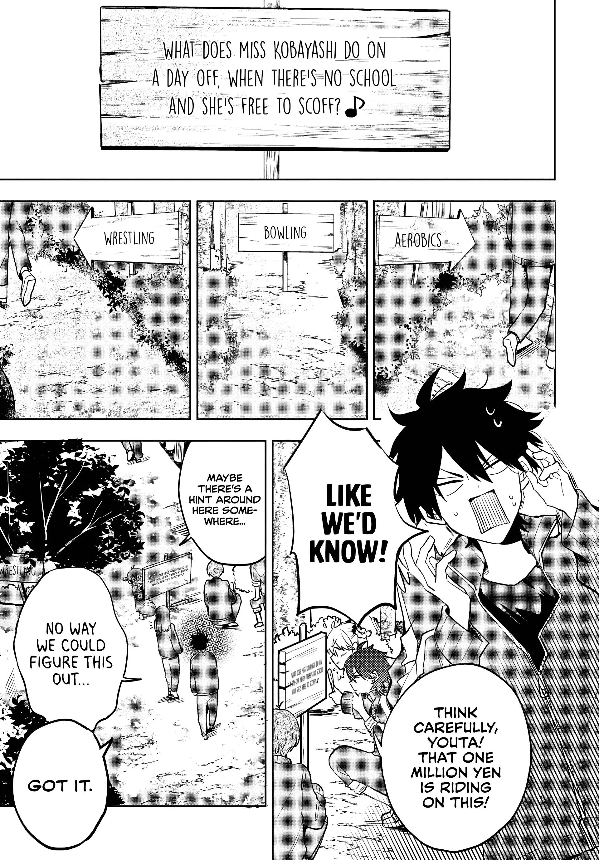 Osoraku Kanojo wa Ore no Aniki wo Neratteru - Chapter 6 - Page 3