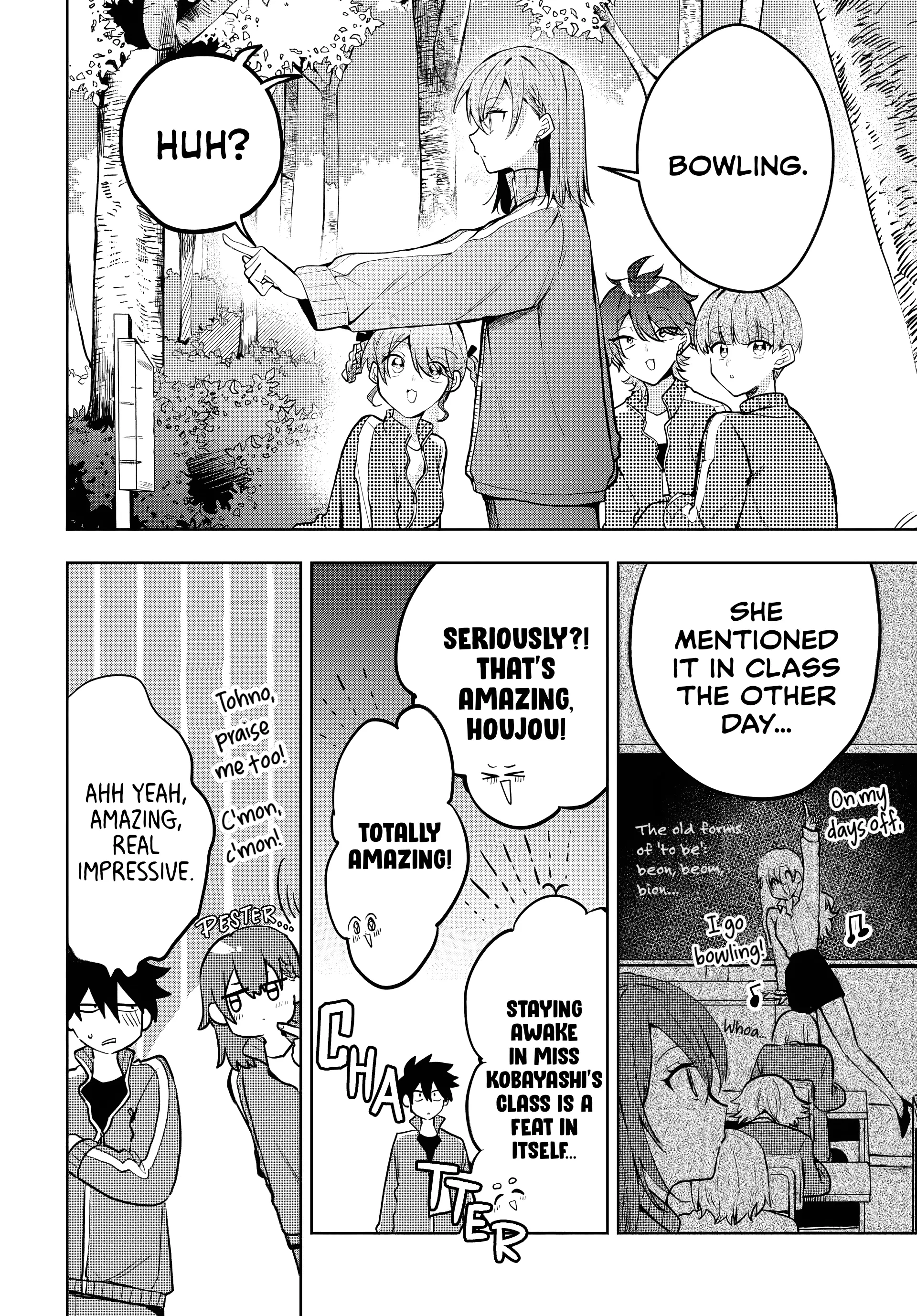 Osoraku Kanojo wa Ore no Aniki wo Neratteru - Chapter 6 - Page 4