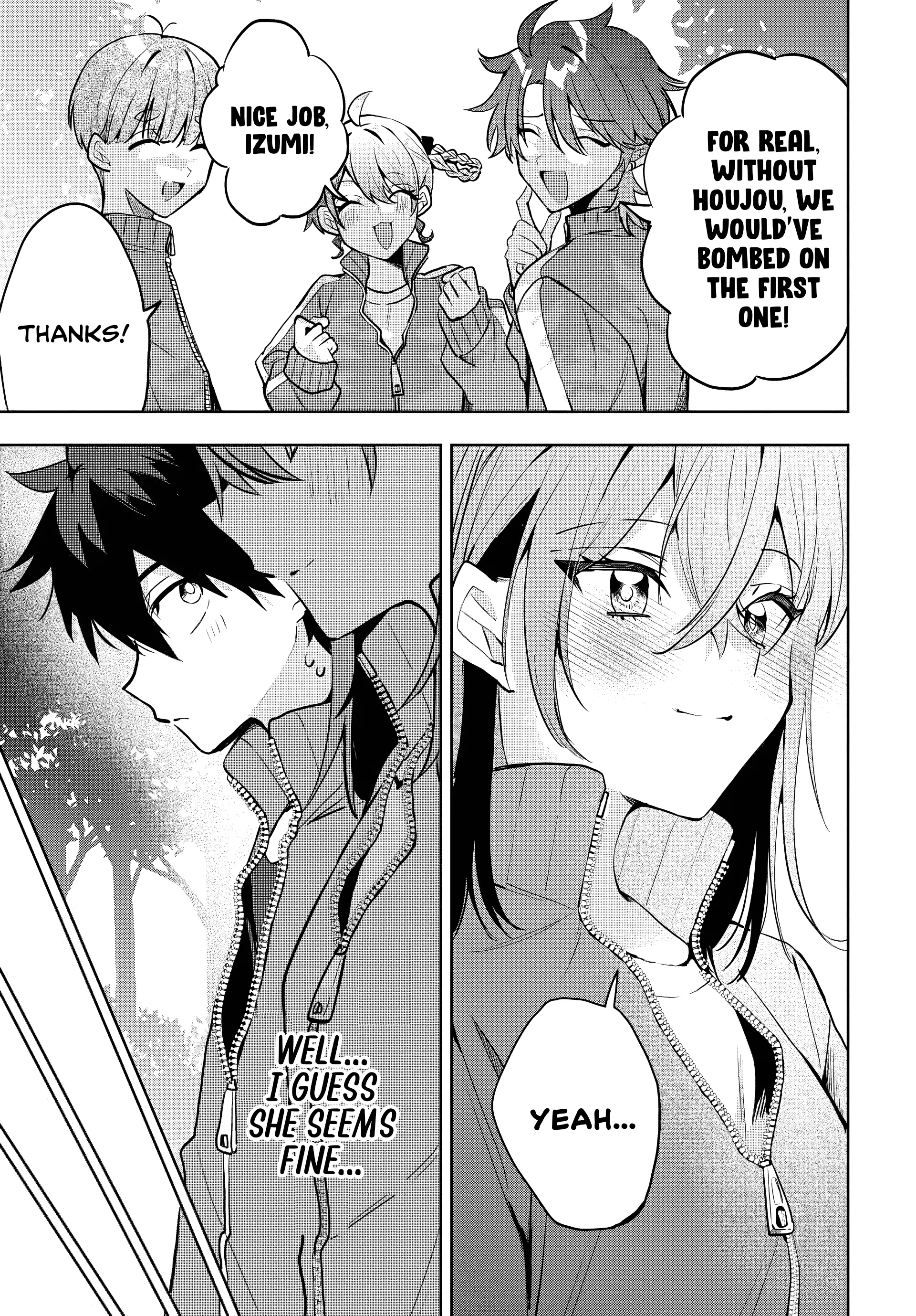 Osoraku Kanojo wa Ore no Aniki wo Neratteru - Chapter 6 - Page 5