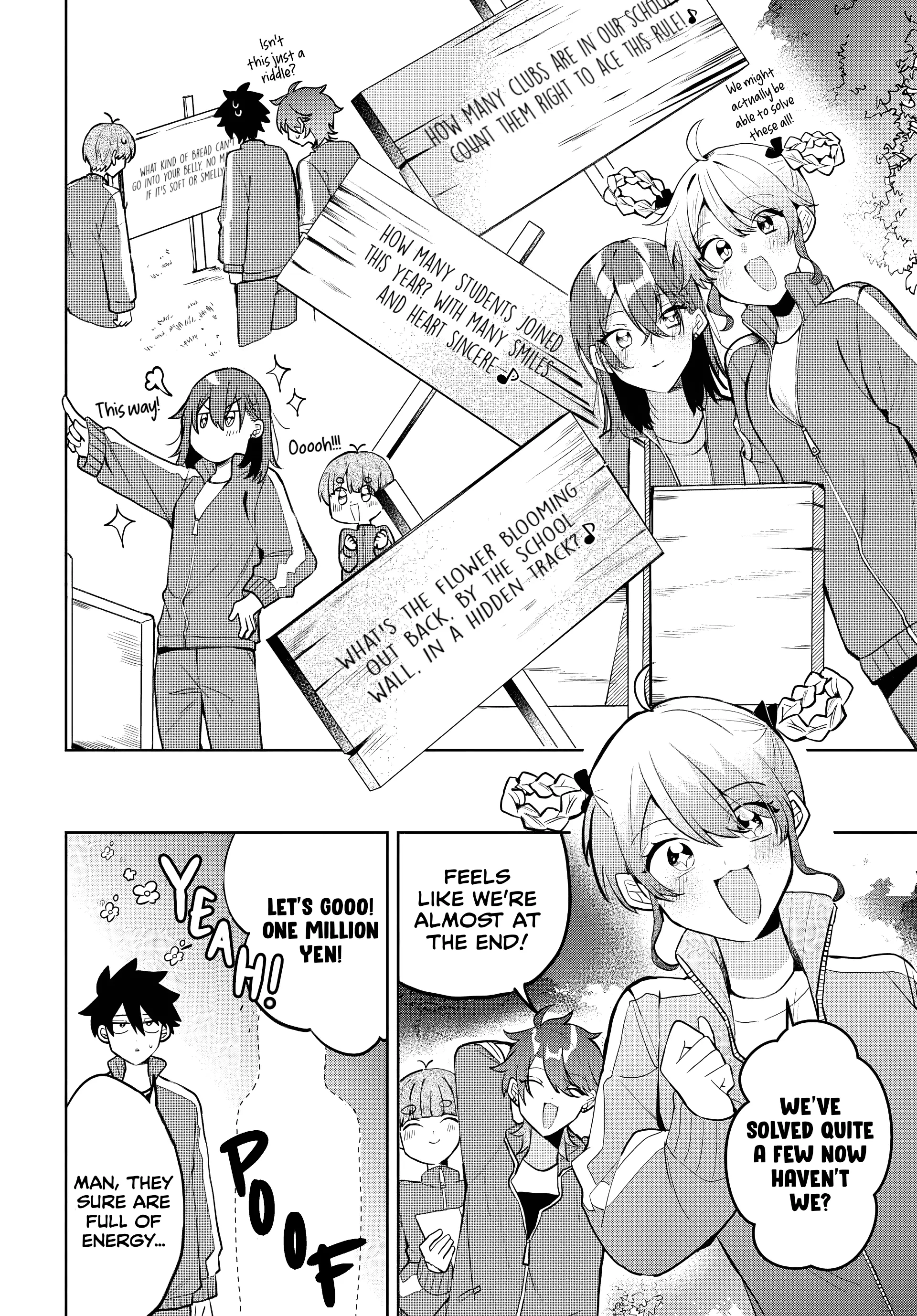 Osoraku Kanojo wa Ore no Aniki wo Neratteru - Chapter 6 - Page 6